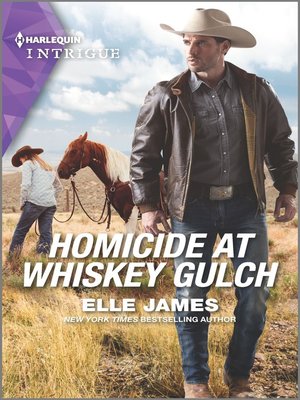 Homicide at Whiskey Gulch - ebook
